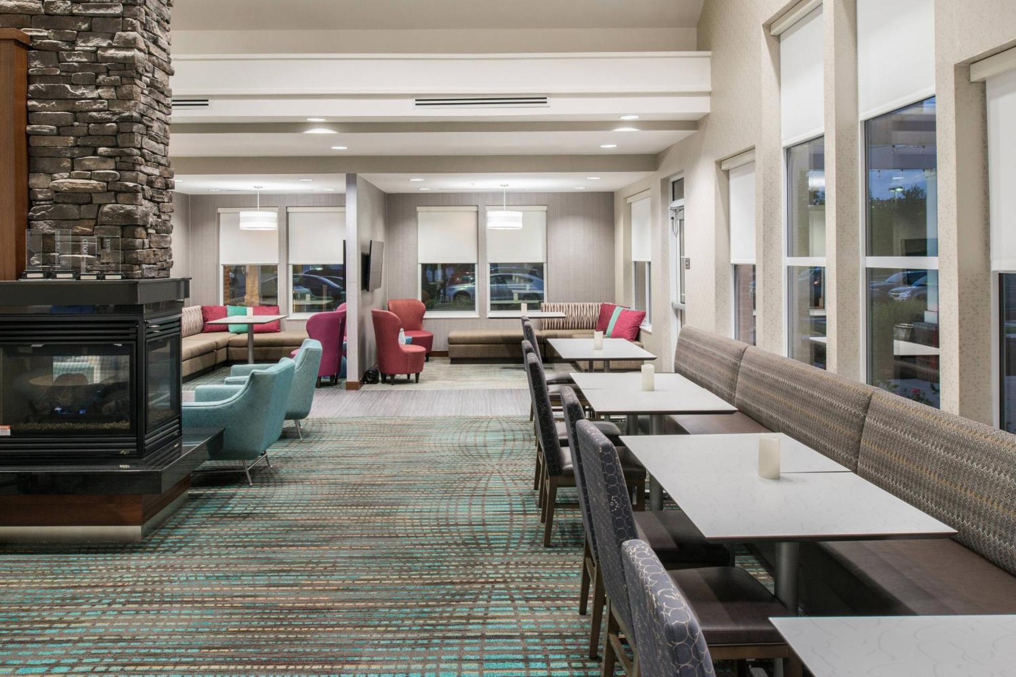 Residence Inn By Marriott Harrisonburg Zewnętrze zdjęcie