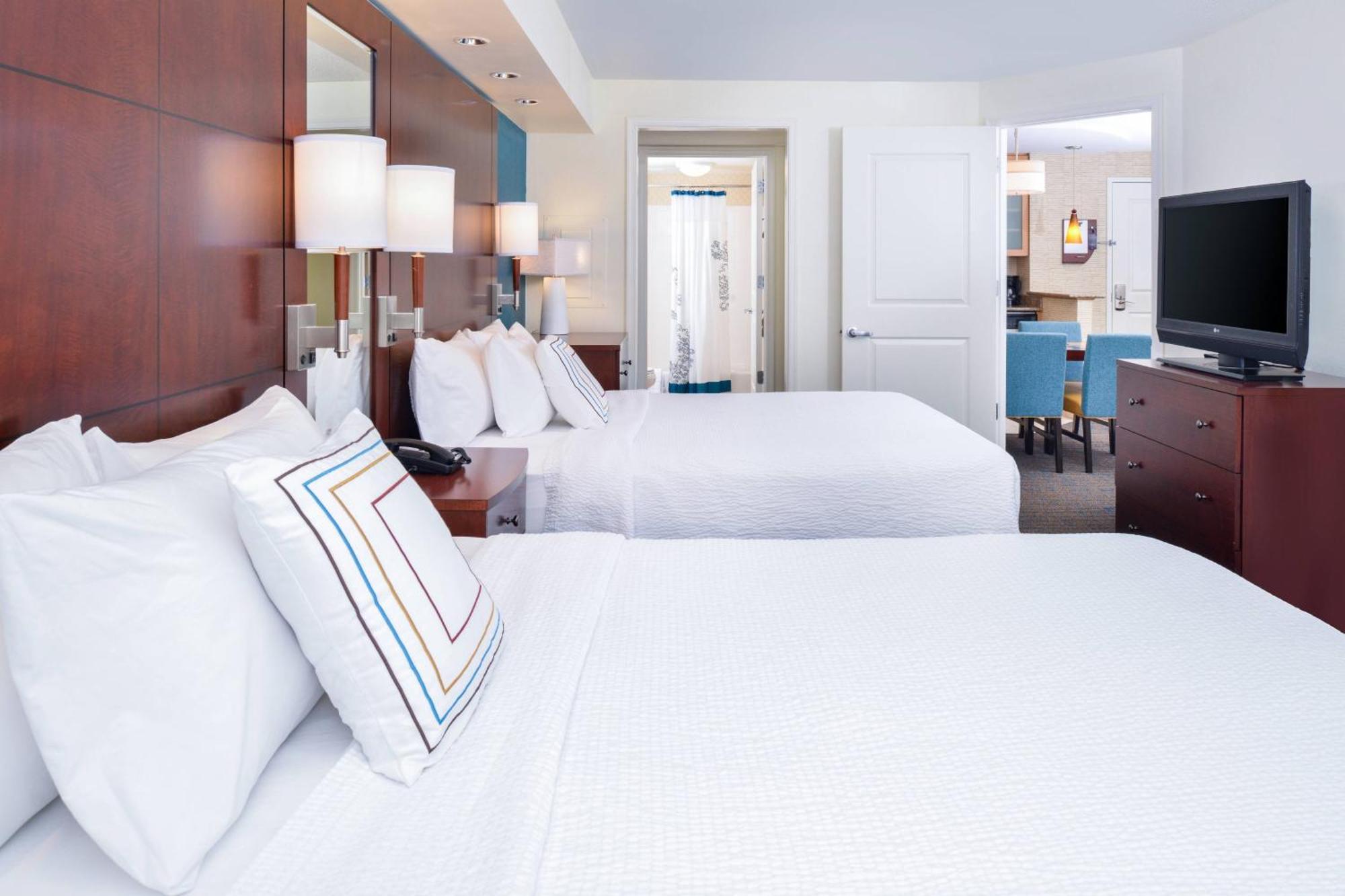 Residence Inn By Marriott Harrisonburg Zewnętrze zdjęcie