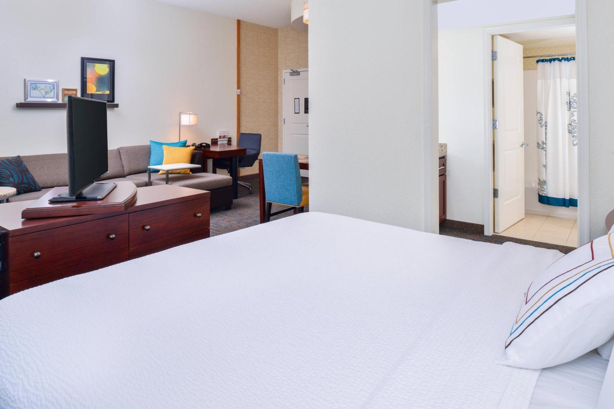 Residence Inn By Marriott Harrisonburg Zewnętrze zdjęcie