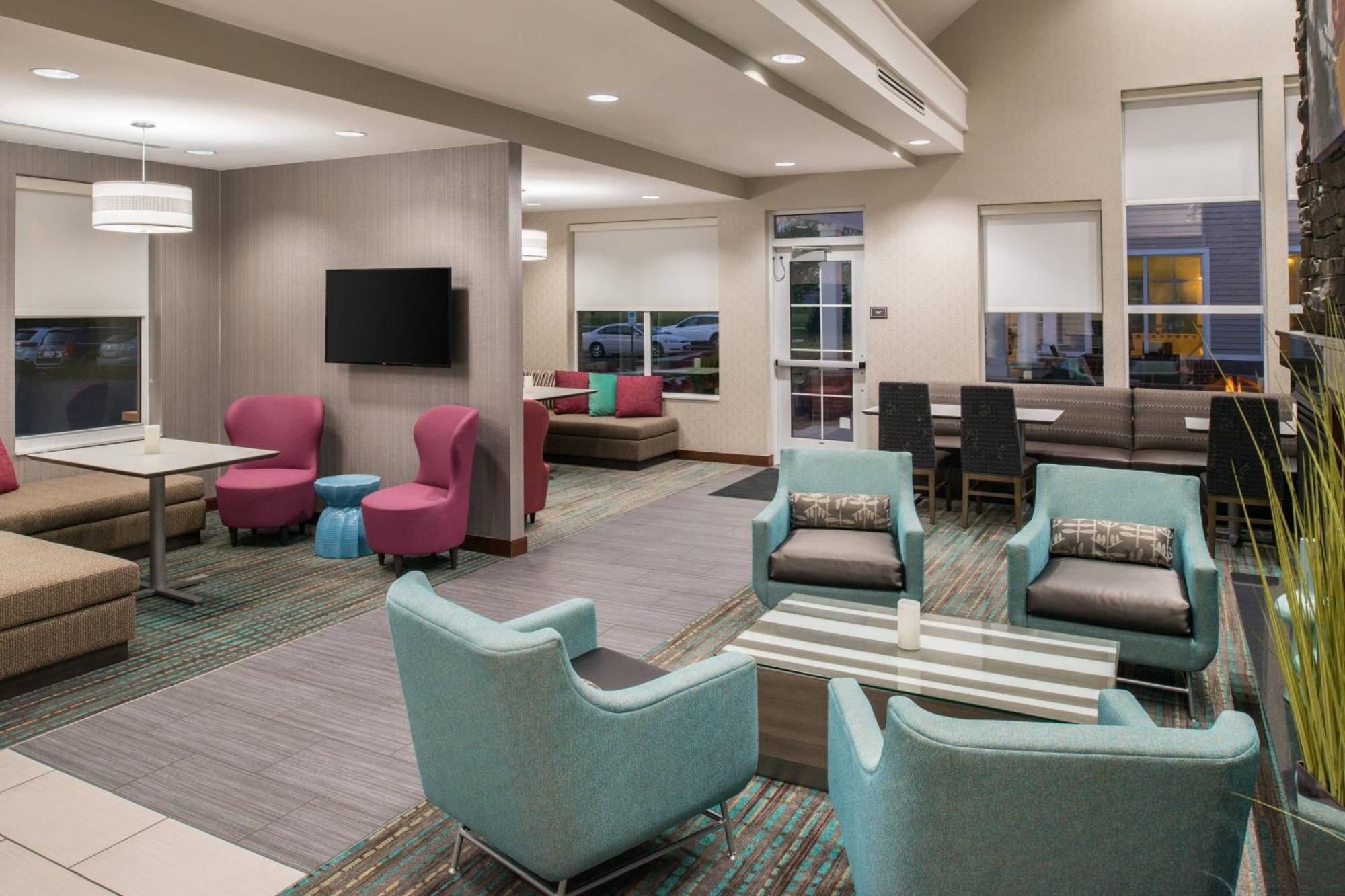 Residence Inn By Marriott Harrisonburg Zewnętrze zdjęcie
