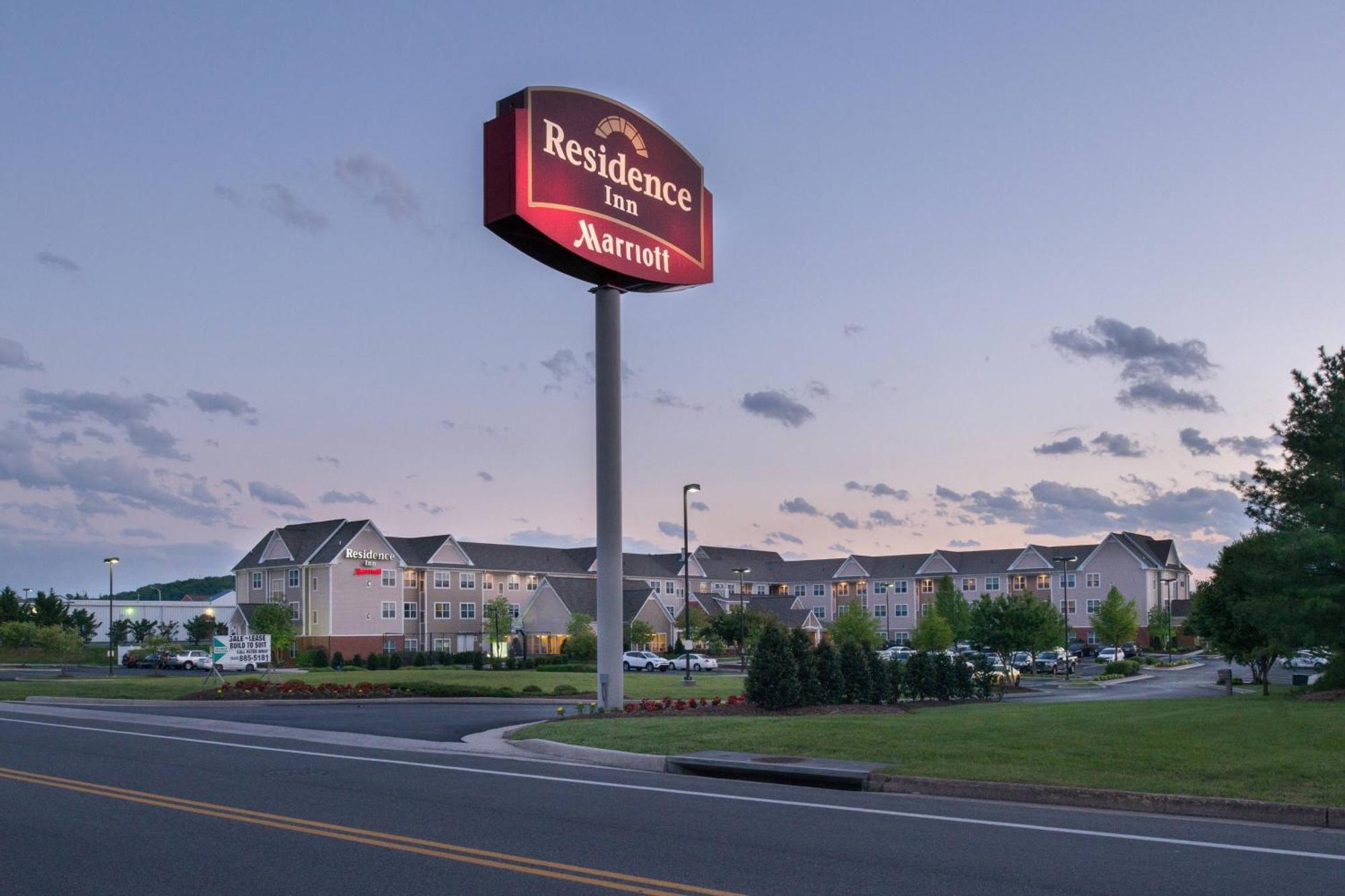 Residence Inn By Marriott Harrisonburg Zewnętrze zdjęcie