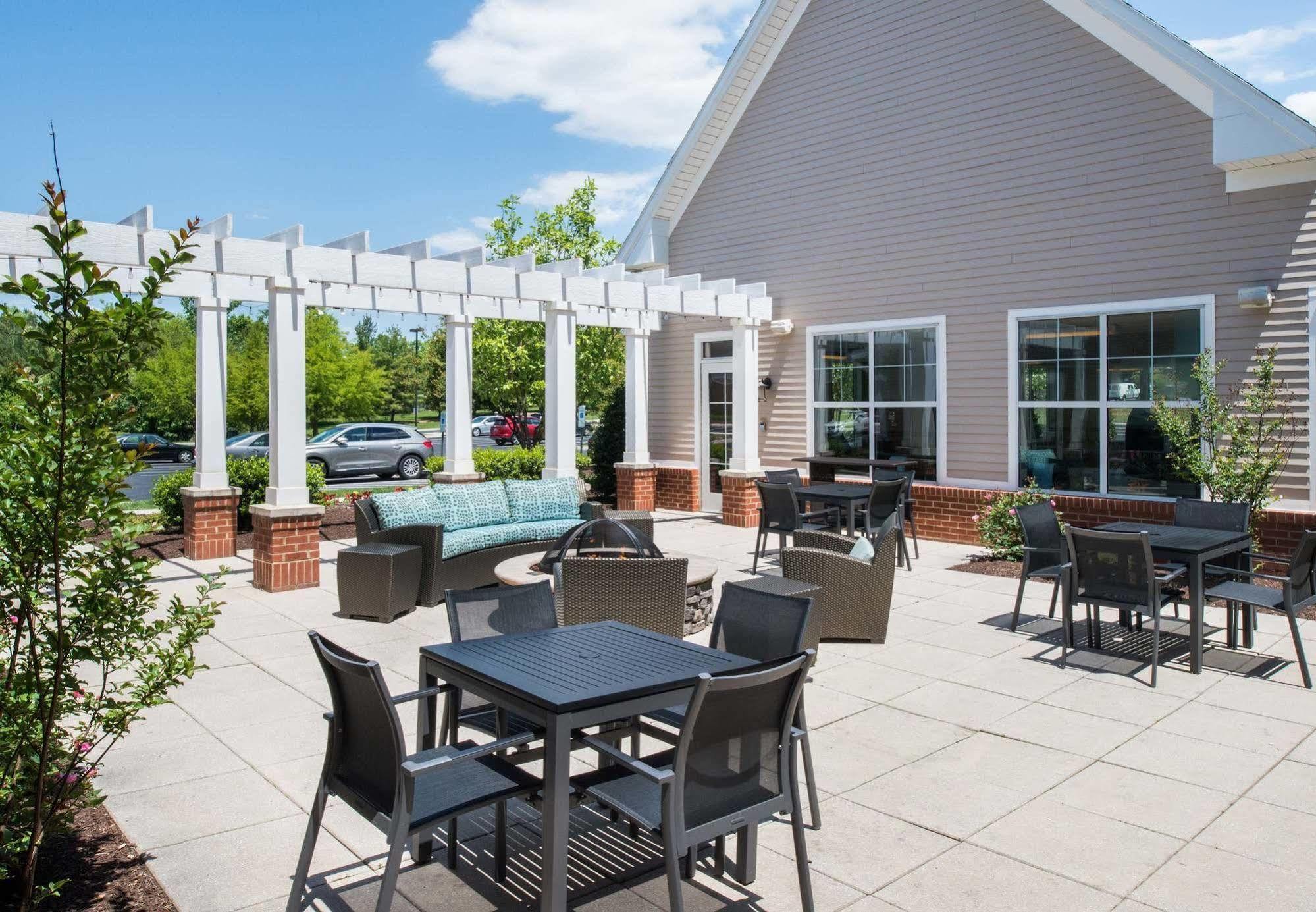 Residence Inn By Marriott Harrisonburg Zewnętrze zdjęcie